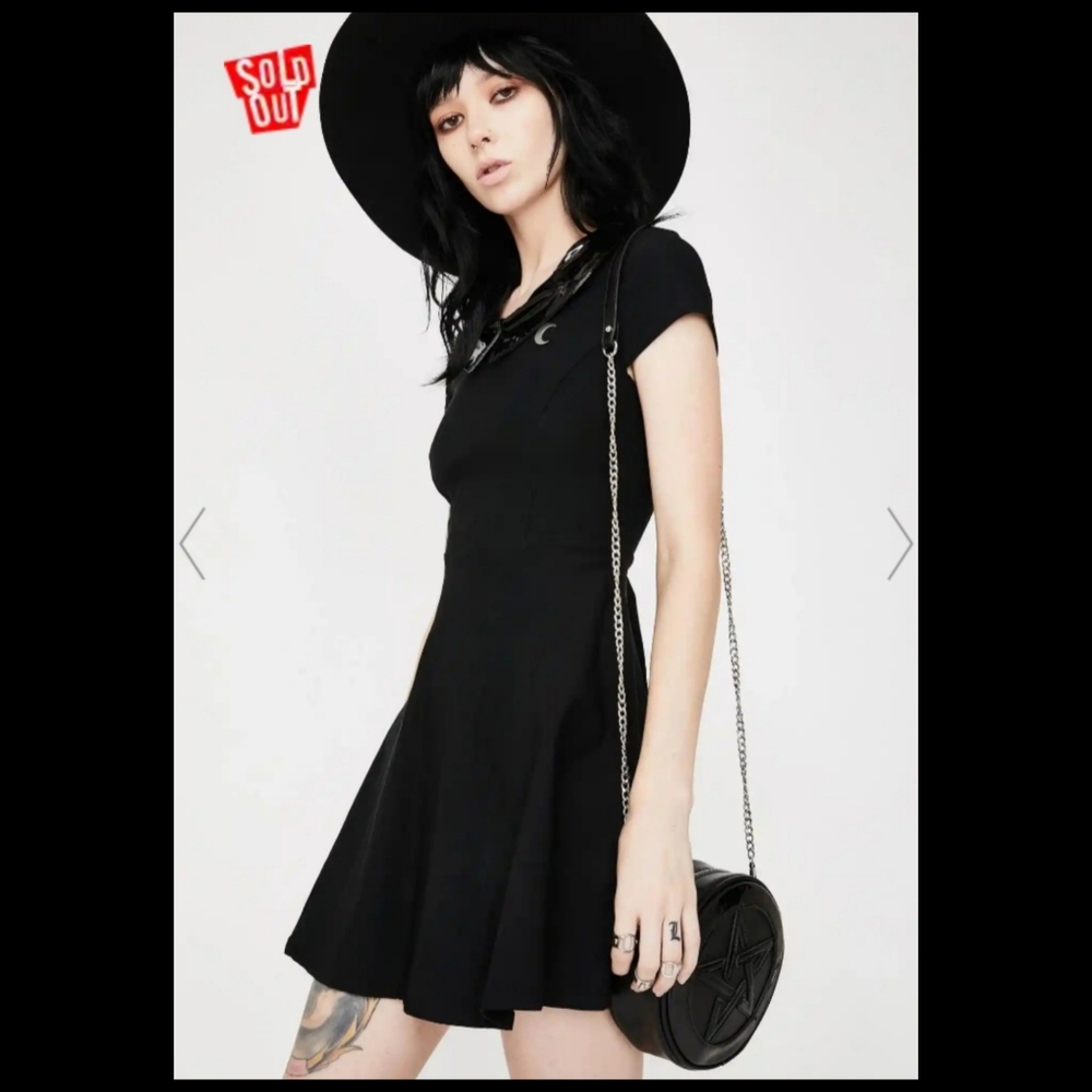 Killstar Darklands Doll Dress